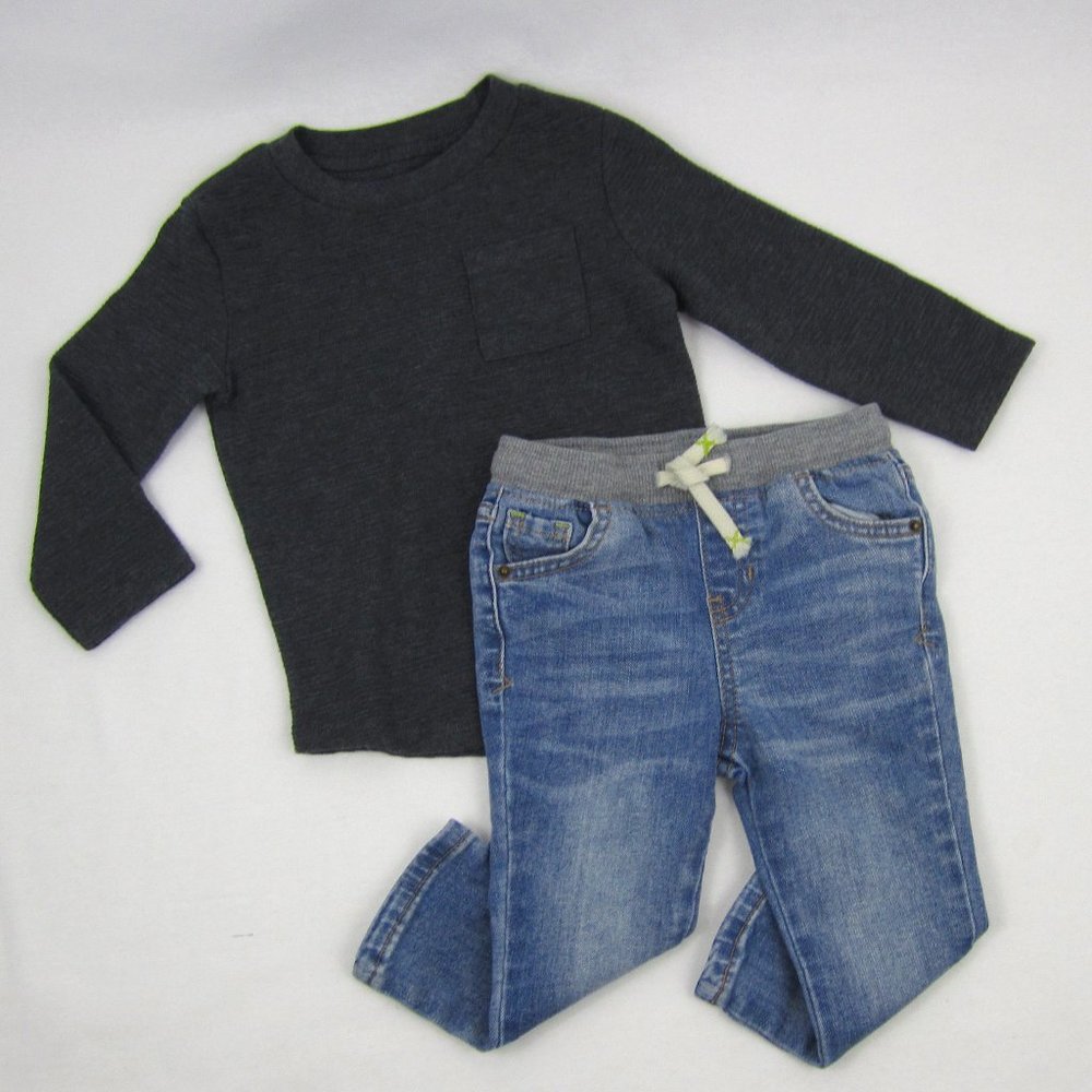 Toddler Boy Outfit size 18 months